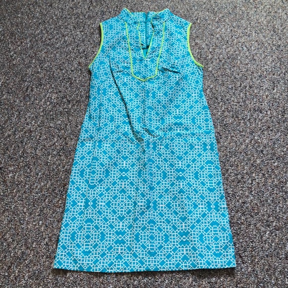 Eliza j shift dress